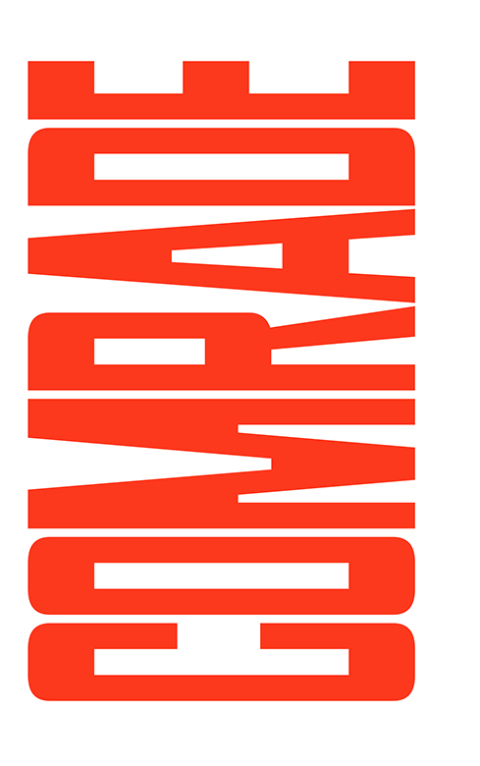 Cover image for book Comrade