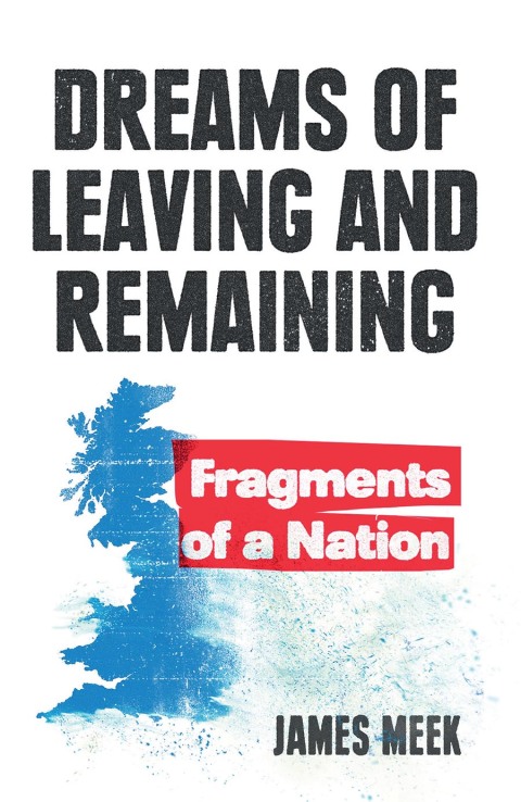 Cover image for book Dreams of Leaving and Remaining