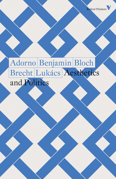 Cover image for book Aesthetics and Politics