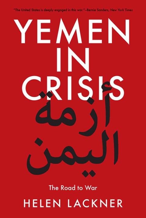 Cover image for book Yemen in Crisis