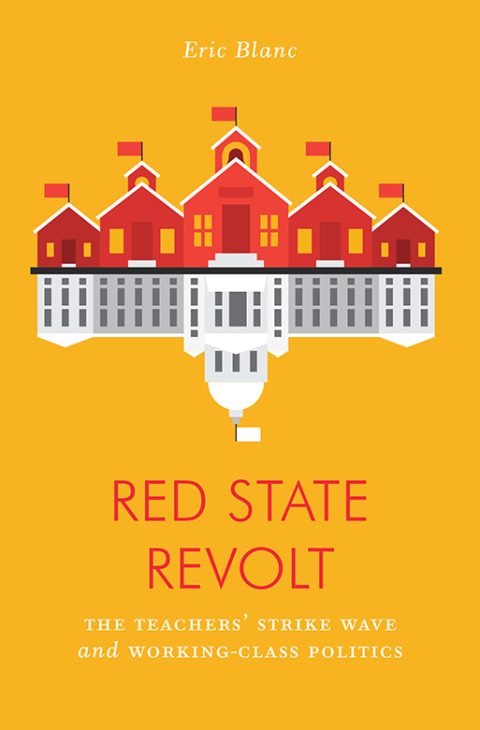 Cover image for book Red State Revolt
