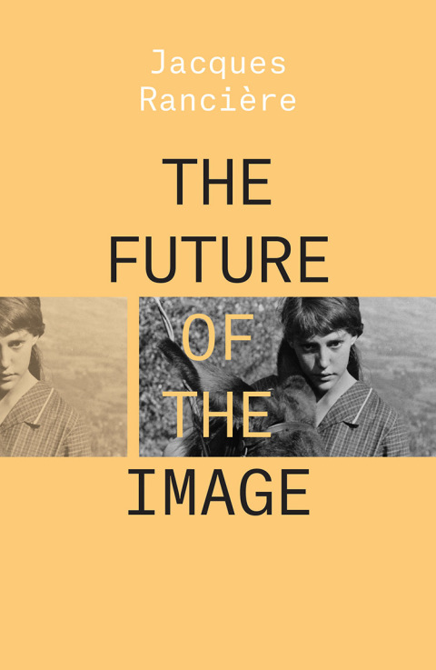 Cover image for book The Future of the Image