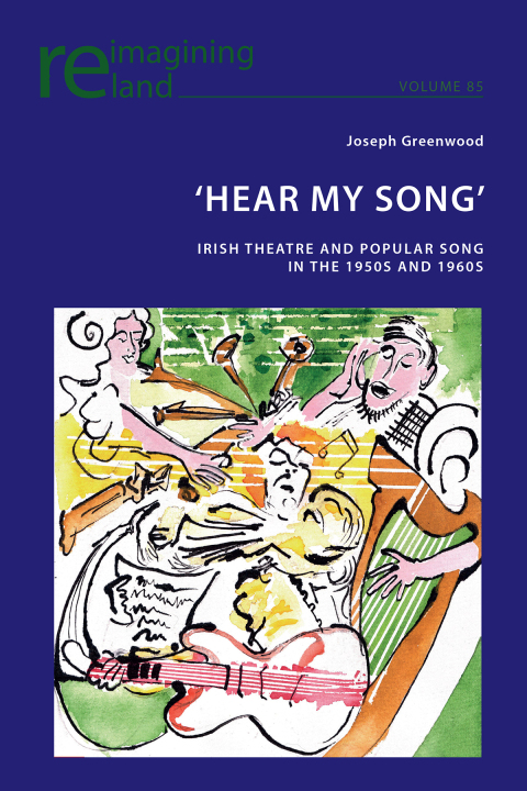 Cover image for book 'Hear My Song'