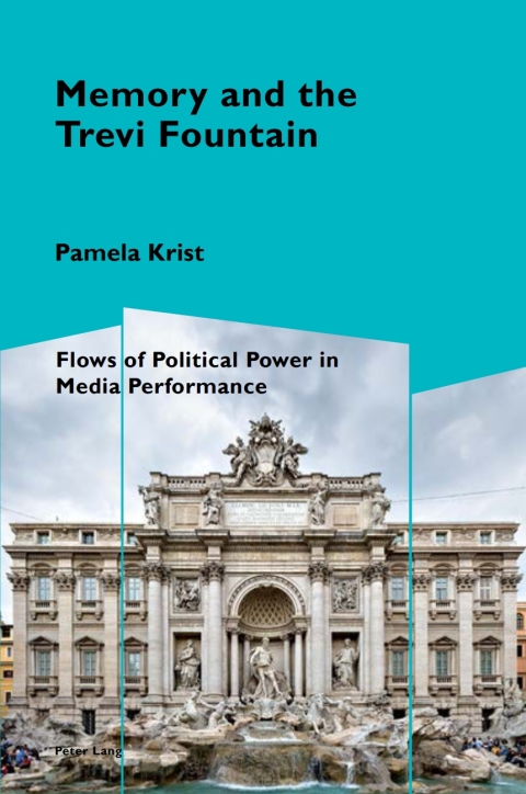 Cover image for book Memory and the Trevi Fountain