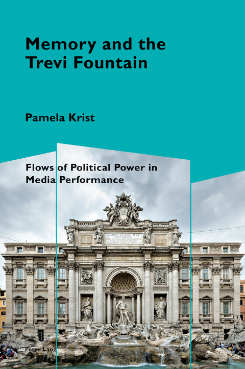 Cover image for book Memory and the Trevi Fountain