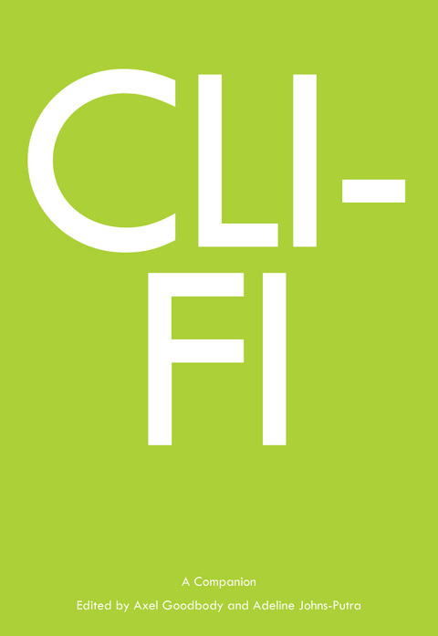 Cover image for book Cli-Fi