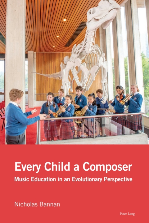 Cover image for book Every Child a Composer