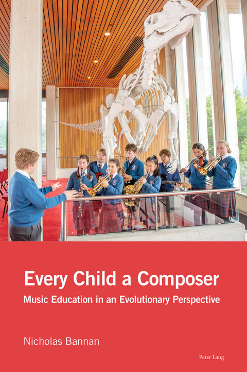 Cover image for book Every Child a Composer