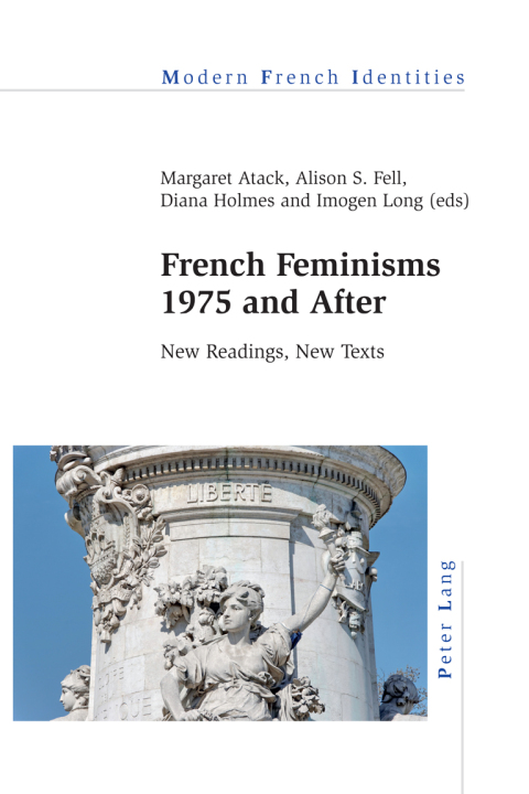 Cover image for book French Feminisms 1975 and After