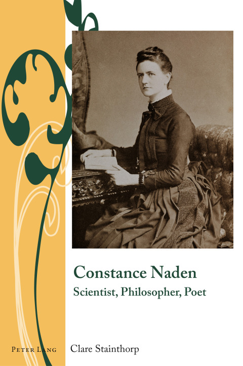 Cover image for book Constance Naden