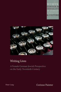 Cover image: Writing Lives 1st edition 9781788741552