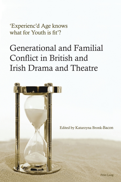 Cover image for book ‘Experienc’d Age knows what for Youth is fit’?