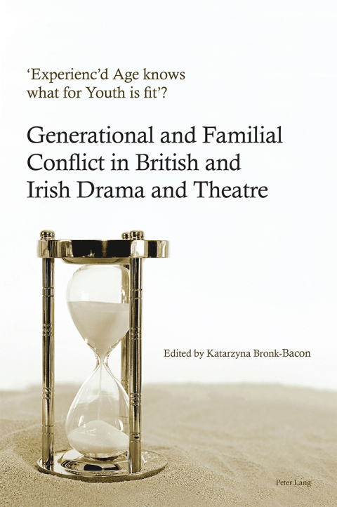 Cover image for book ‘Experienc’d Age knows what for Youth is fit’?