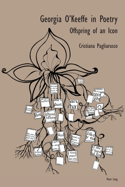 Cover image for book Georgia O’Keeffe in Poetry