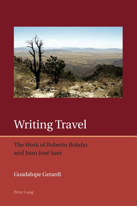 Cover image for book Writing Travel