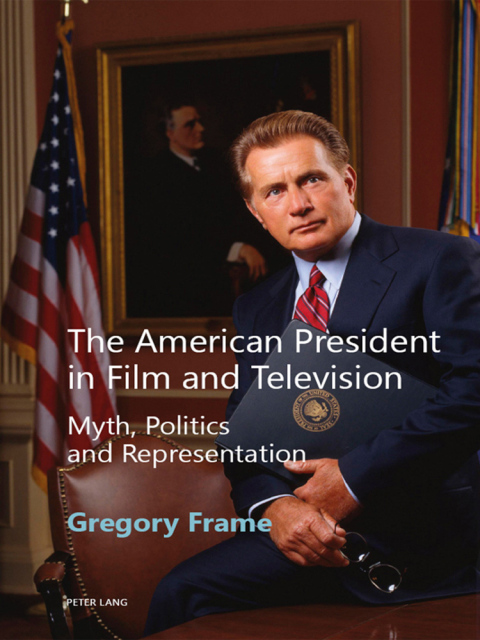 Cover image for book The American President in Film and Television