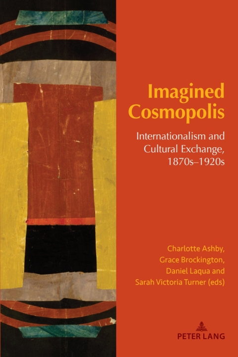 Cover image for book Imagined Cosmopolis