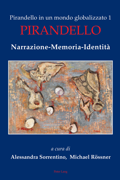 Cover image for book Pirandello in un mondo globalizzato 1