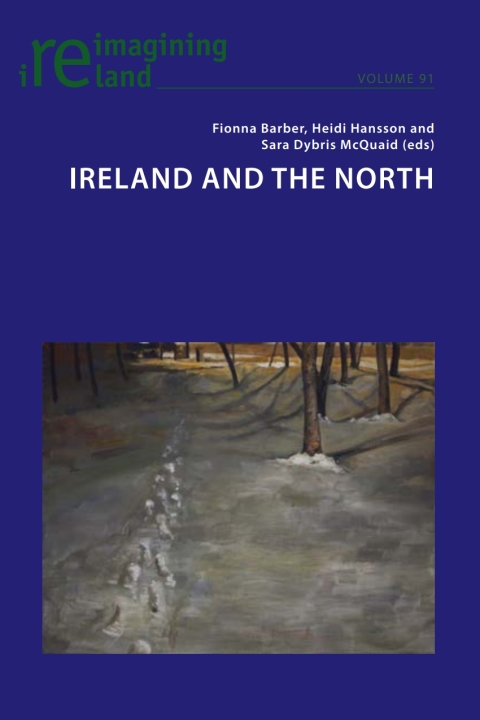 Cover image for book Ireland and the North
