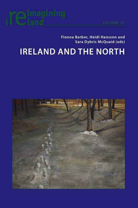 Cover image for book Ireland and the North