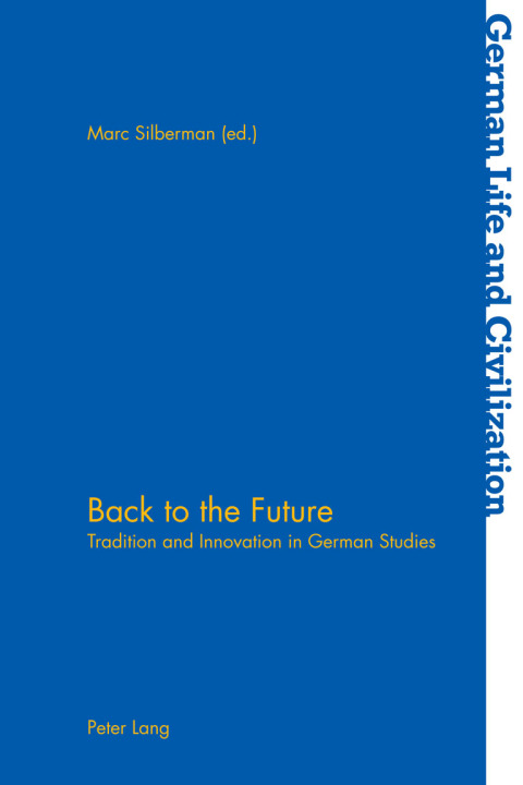 Cover image for book Back to the Future