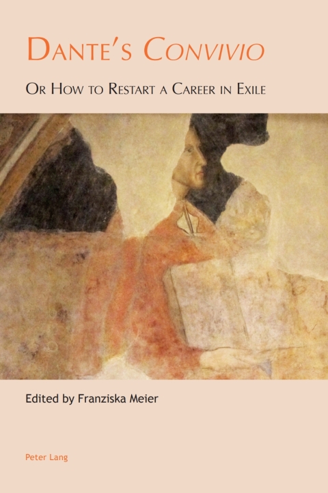Cover image for book Dante's «Convivio»
