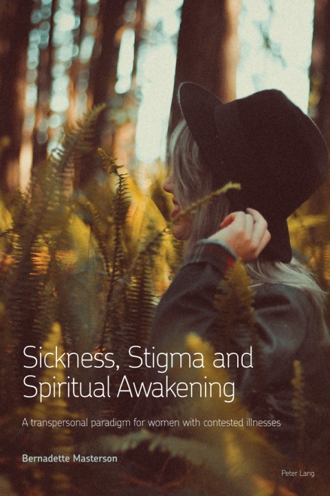 Cover image for book Sickness, Stigma and Spiritual Awakening