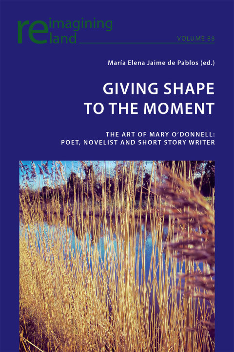 Cover image for book Giving Shape to the Moment