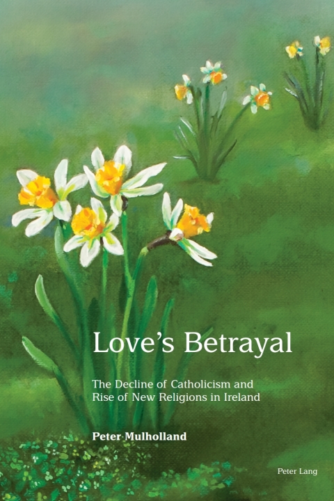 Cover image for book Love's Betrayal