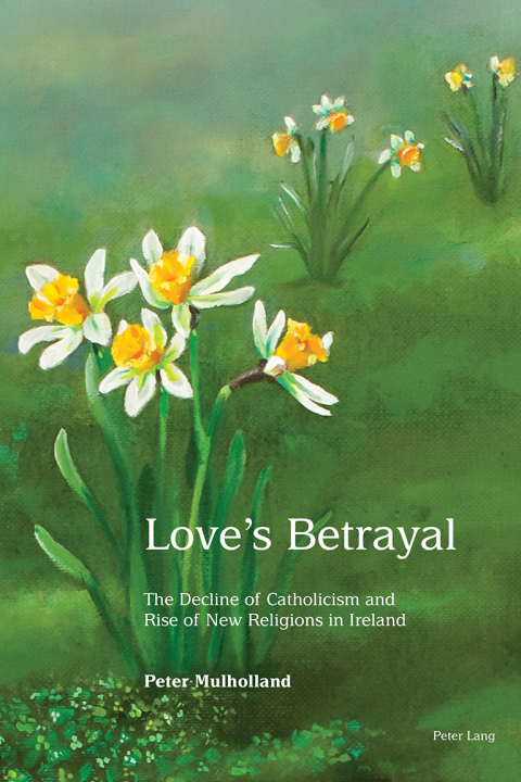 Cover image for book Love's Betrayal