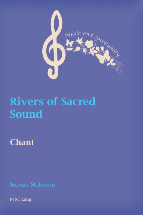 Cover image for book Rivers of Sacred Sound