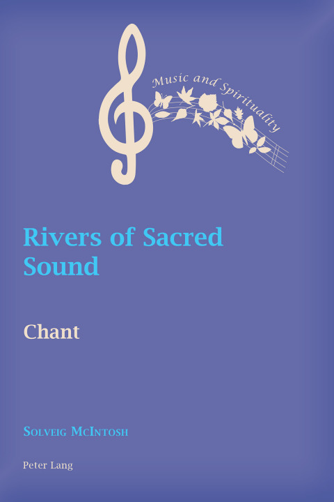 Cover image for book Rivers of Sacred Sound