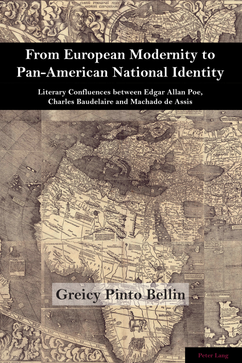 Cover image for book From European Modernity to Pan-American National Identity
