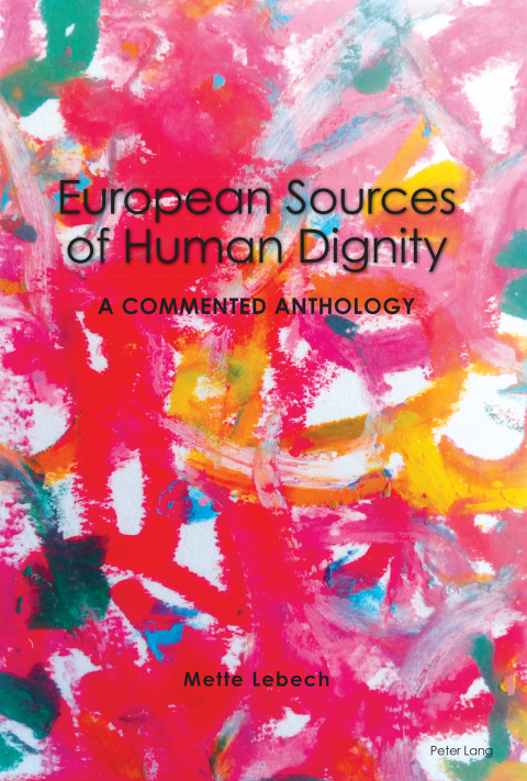 Cover image for book European Sources of Human Dignity