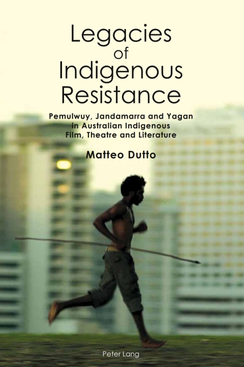 Cover image for book Legacies of Indigenous Resistance
