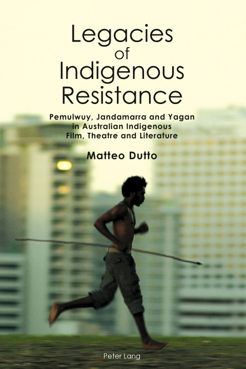Cover image for book Legacies of Indigenous Resistance