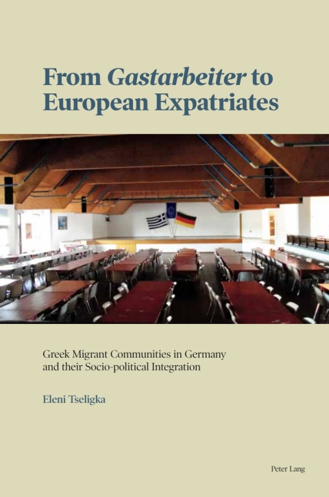 Cover image for book From «Gastarbeiter» to European Expatriates