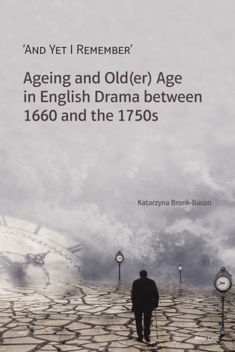 Cover image for book 'And Yet I Remember'