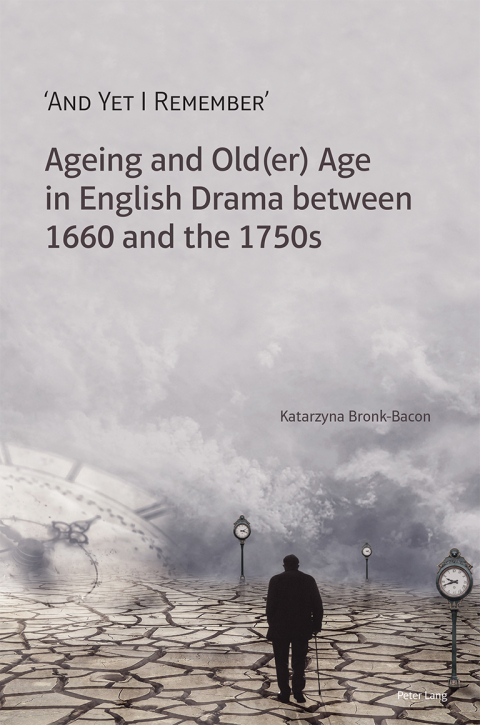 Cover image for book 'And Yet I Remember'