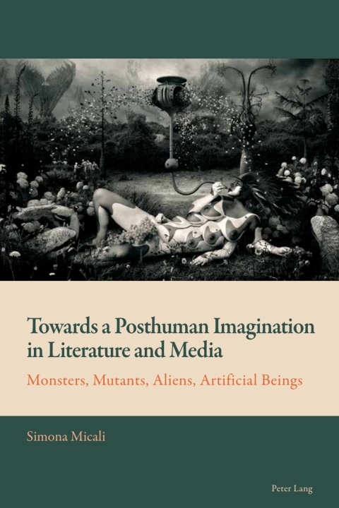 Cover image for book Towards a Posthuman Imagination in Literature and Media