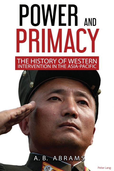 Cover image for book Power and Primacy
