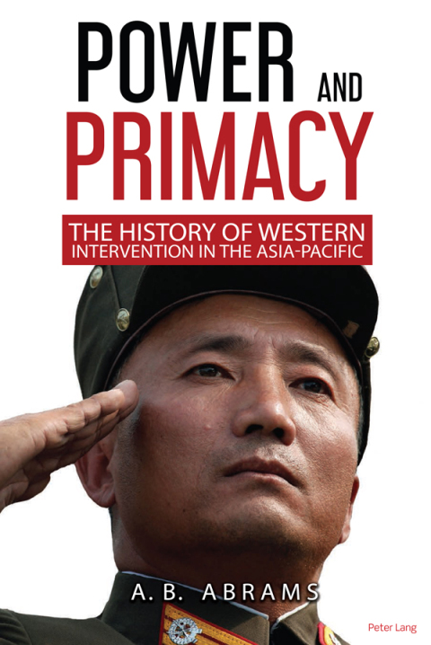 Cover image for book Power and Primacy