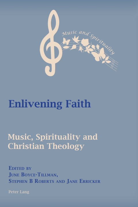 Cover image for book Enlivening Faith