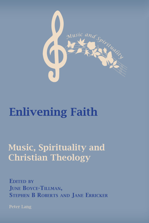 Cover image for book Enlivening Faith