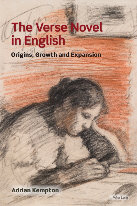Cover image for book The Verse Novel in English