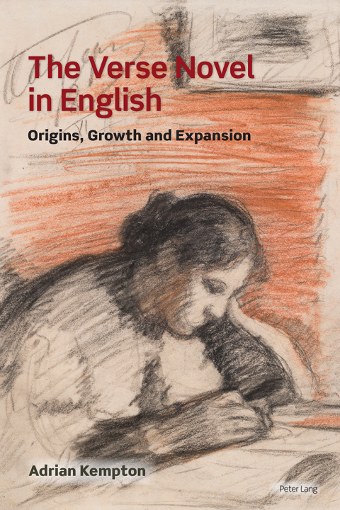 Cover image for book The Verse Novel in English