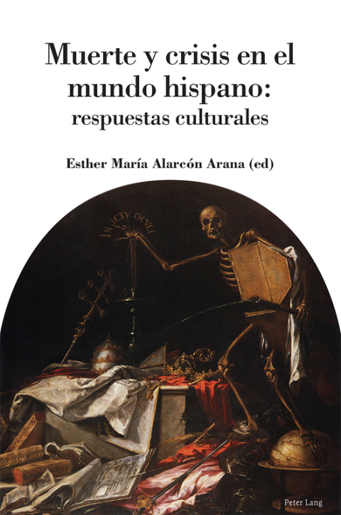 Cover image for book MUERTE Y CRISIS EN EL MUNDO HISPANO