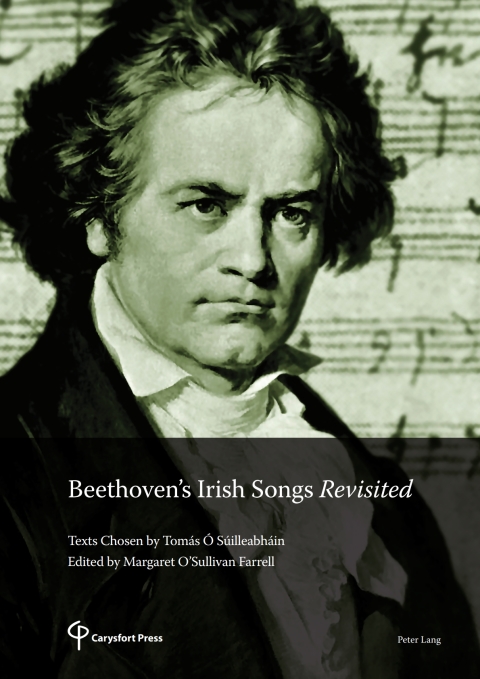 Cover image for book Beethoven’s Irish Songs Revisited
