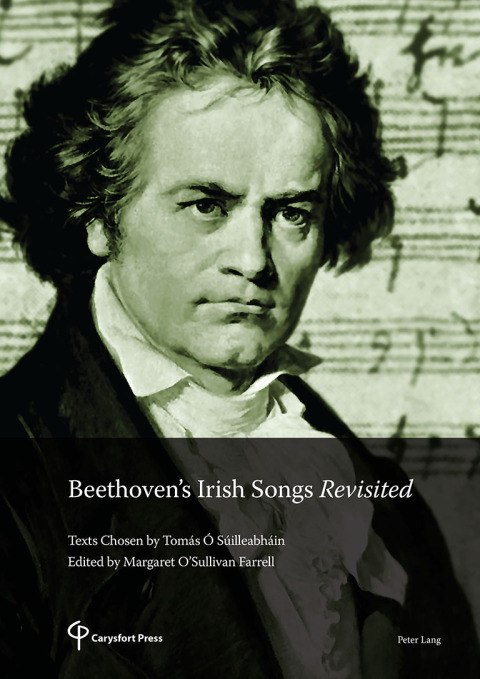 Cover image for book Beethoven’s Irish Songs Revisited