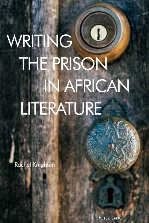 Cover image for book Writing the Prison in African Literature